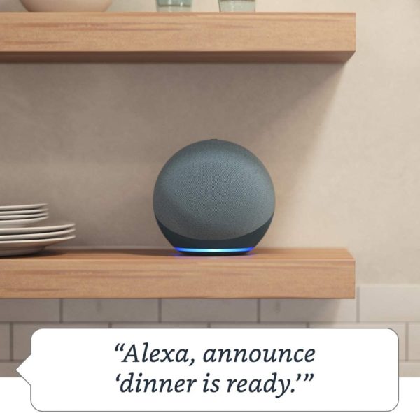 Echo Dot 4TH Generation - Image 4