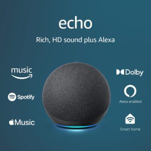 Echo Dot 4TH Generation
