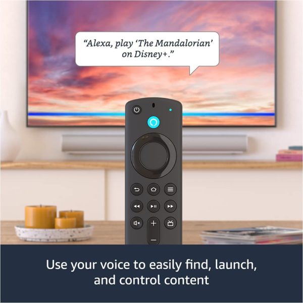 Fire TV Stick with Alexa Voice - Image 2