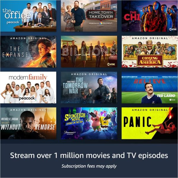 Fire TV Stick with Alexa Voice - Image 3