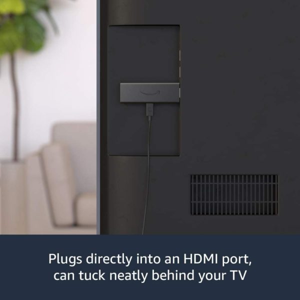 Fire TV Stick with Alexa Voice - Image 4