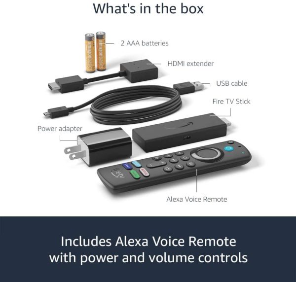 Fire TV Stick with Alexa Voice - Image 5