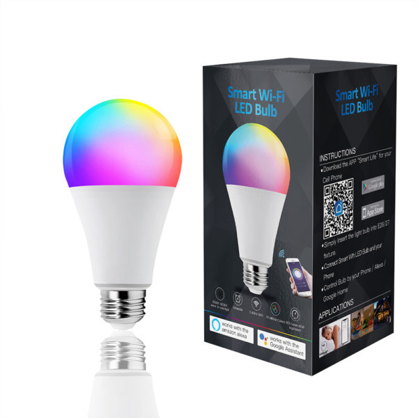 Smart E27 Bulbs - Image 4