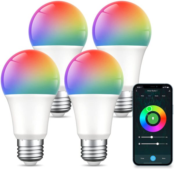 Smart E27 Bulbs - Image 3