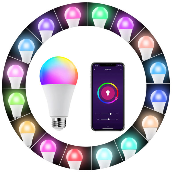 Smart E27 Bulbs - Image 6