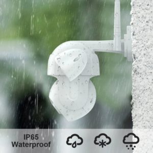 Outdoor Motion Sensor Camera