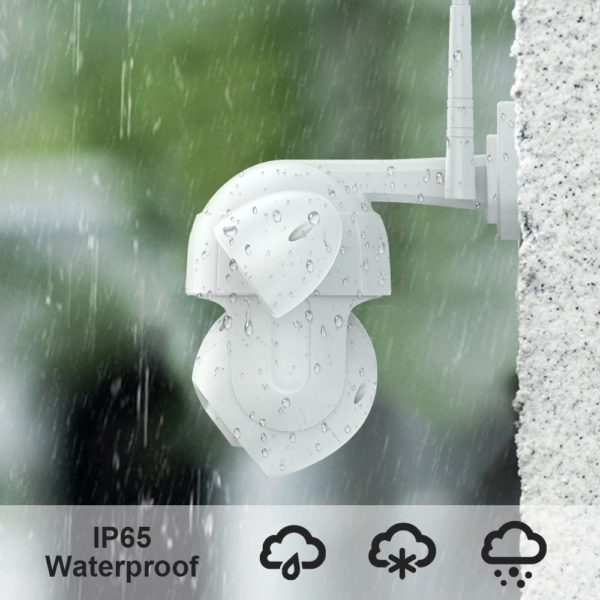 Outdoor Motion Sensor Camera