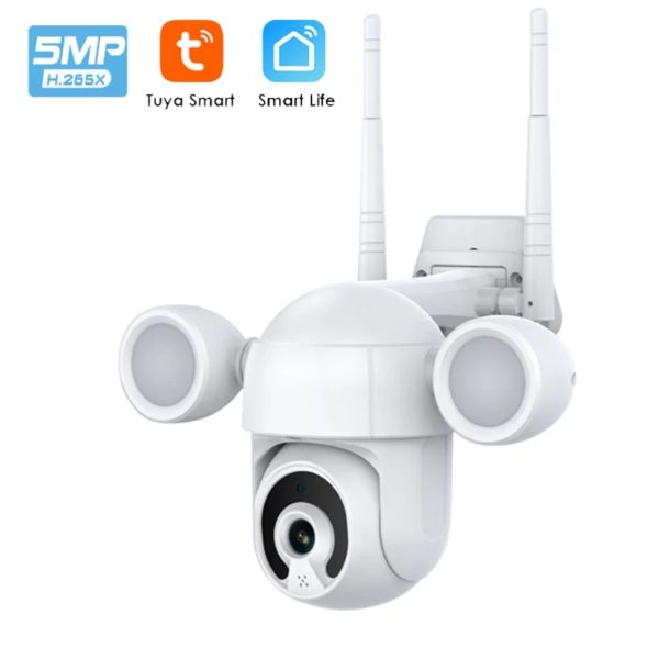 Outdoor Motion Sensor Camera - Image 3