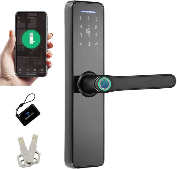Smart Door Lock - Image 2