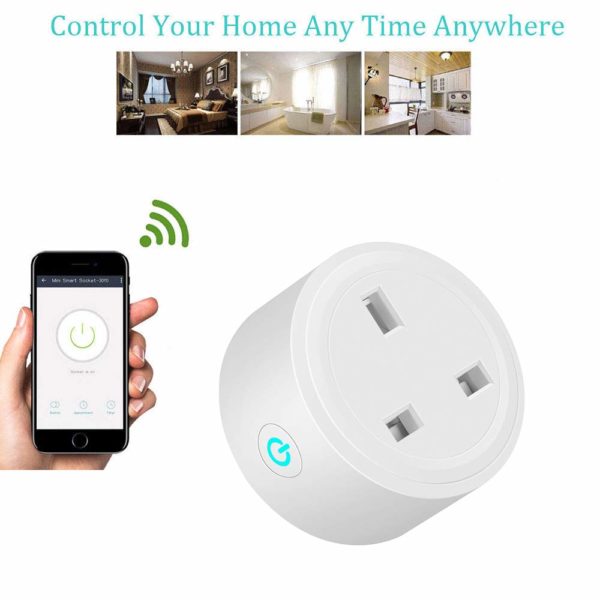 Wifi Smart Plug UK - Image 5