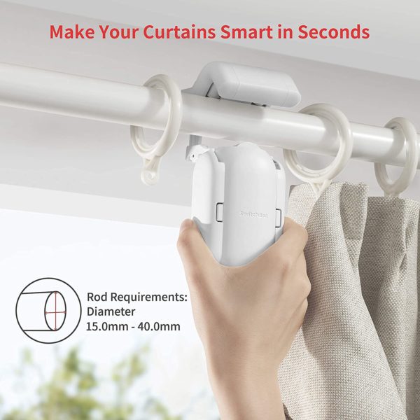 SwitchBot Smart Curtain - Image 2