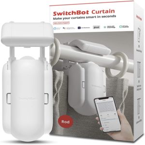 SwitchBot Smart Curtain