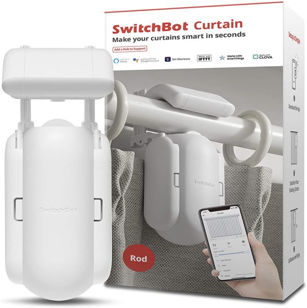 SwitchBot Smart Curtain