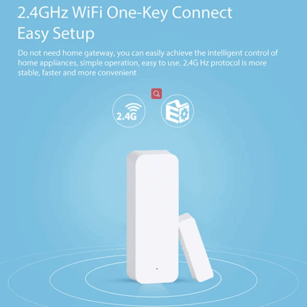 Smart Door And Window Sensor - Image 9