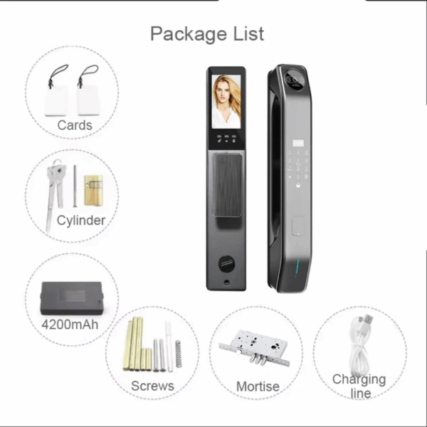 Rebekey Smart Lock Pro - Image 6