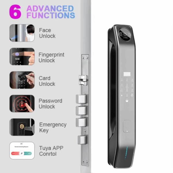 Rebekey Smart Lock Pro - Image 4