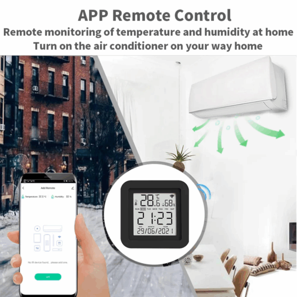 Digital Display Smart IR Remote Pro - Image 2