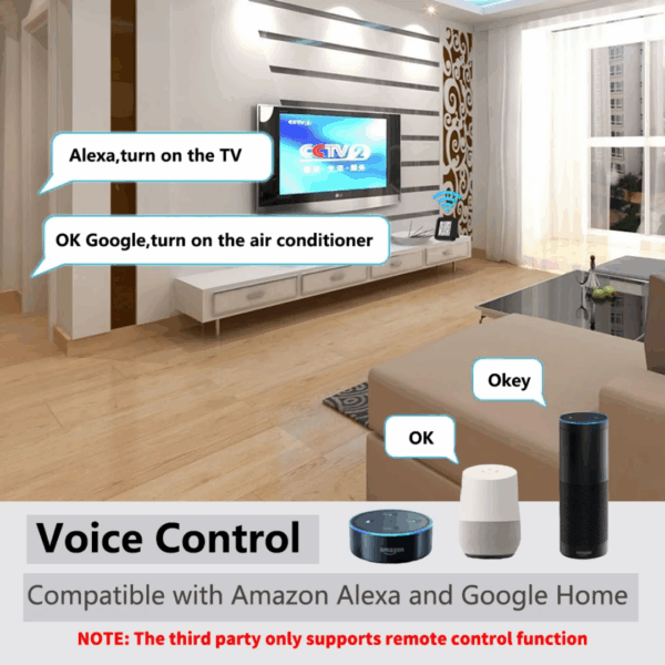 Digital Display Smart IR Remote Pro - Image 4