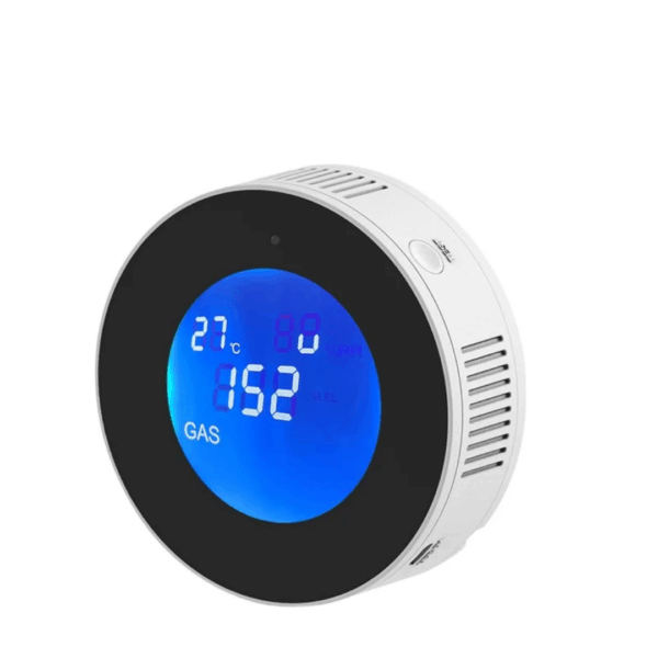 Smart WiFi Gas Leak Detector - Image 2