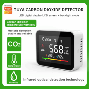 Smart Air Quality Monitor