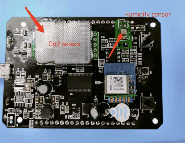 Smart Air Quality Monitor - Image 3