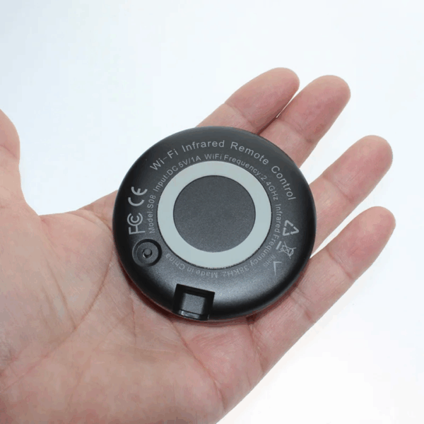S08 Smart IR Universal Remote - Image 9