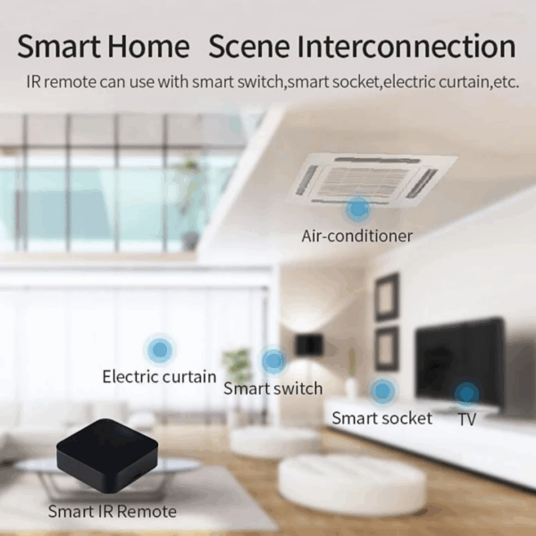 SO6 Pro Smart IR Remote - Image 8
