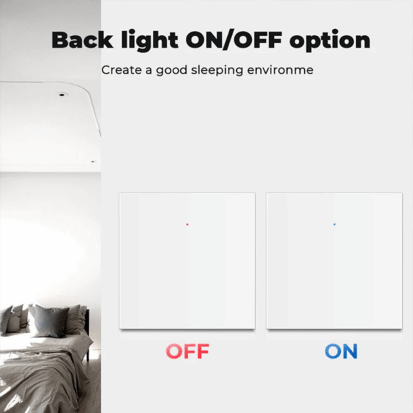 Smartomated 3 Gang Panel Smart Switch - Image 6