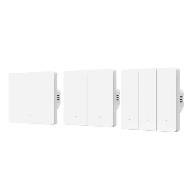 Smartomated 2 Gang Panel Smart Switch - Image 5