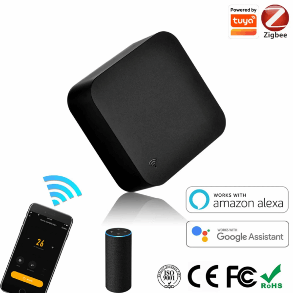 SO6 Pro Smart IR Remote - Image 4