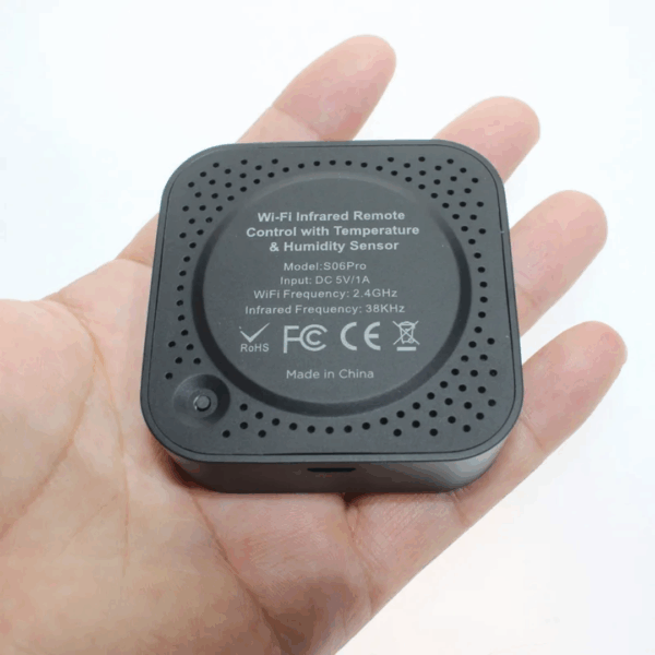 SO6 Pro Smart IR Remote - Image 9