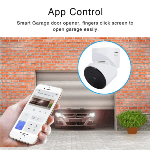Smart Garage Door Opener - Image 4