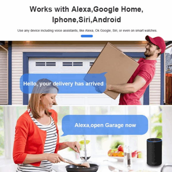Smart Garage Door Opener - Image 5