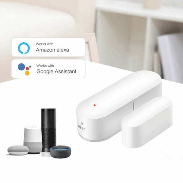 Smart Door And Window Sensor - Image 2