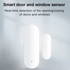 Smart Door And Window Sensor
