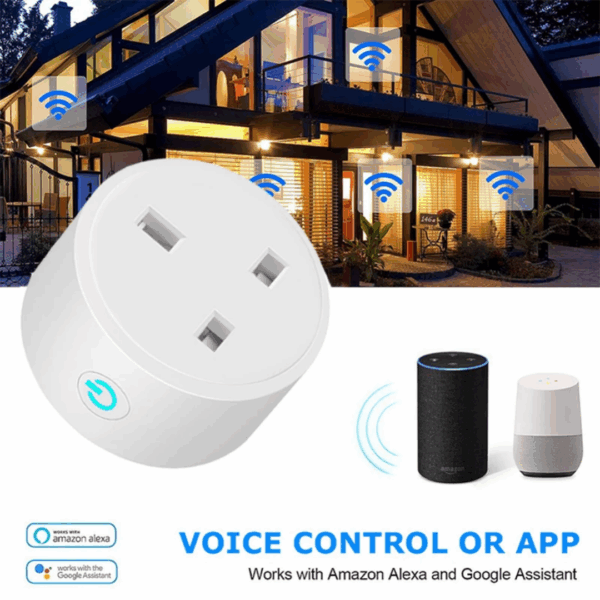 Wifi Smart Plug UK - Image 6