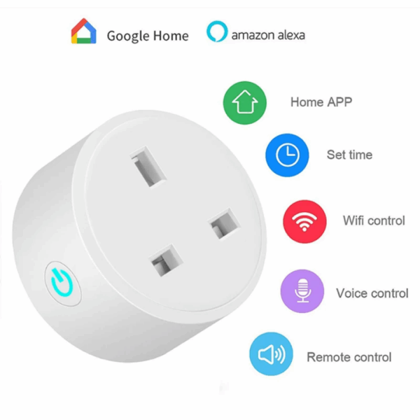 Wifi Smart Plug UK - Image 8