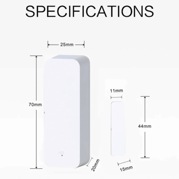 Smart Door And Window Sensor - Image 4