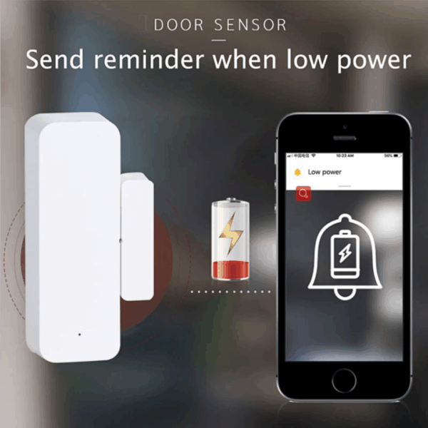 Smart Door And Window Sensor - Image 6