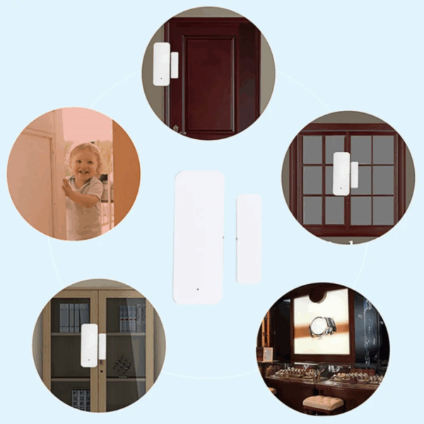 Smart Door And Window Sensor - Image 8