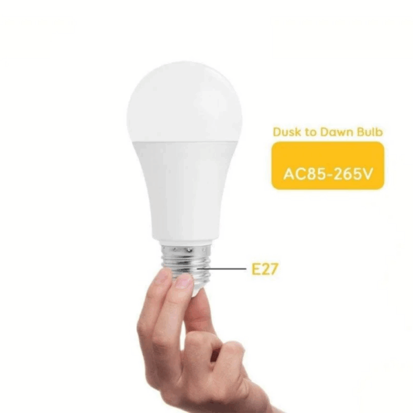 Motion Sensor Bulb - Image 2