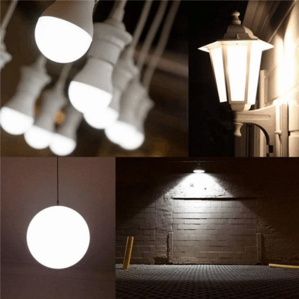Motion Sensor Bulb - Image 3