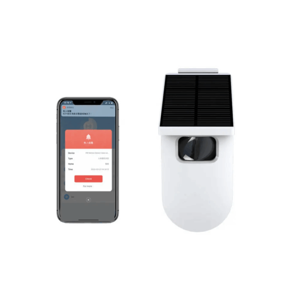 Solar Powered Alarm System - Image 2