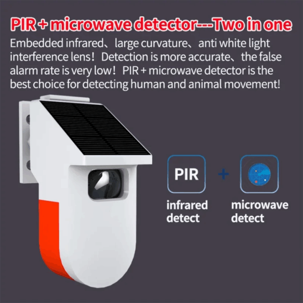 Solar Powered Alarm System - Image 6