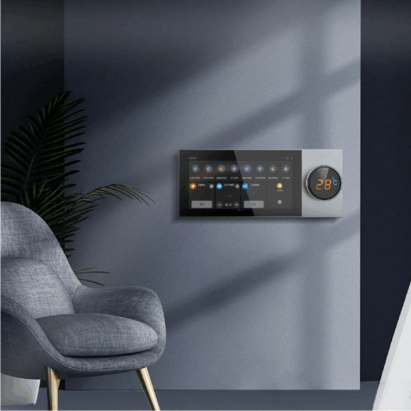 6 Inch Touchscreen Smartomated Control Panel - Image 5