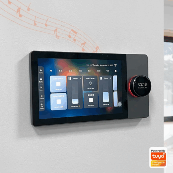 8-Inch Touchscreen Smartomated Control Panel - Image 2