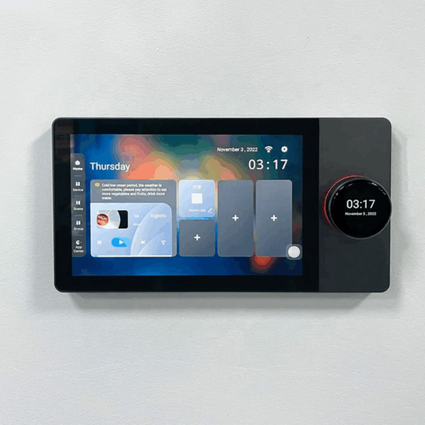 8-Inch Touchscreen Smartomated Control Panel - Image 4