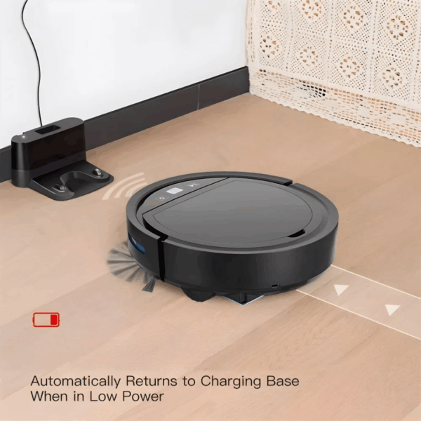 Ultra Slim Robot Vacuum - Image 6