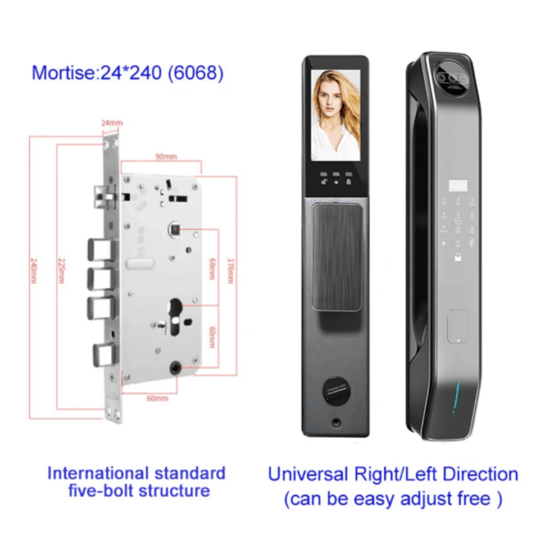 Rebekey Smart Lock Pro - Image 2