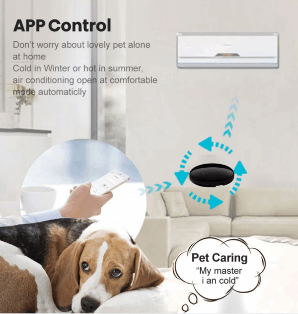 S08 Smart IR Universal Remote - Image 7